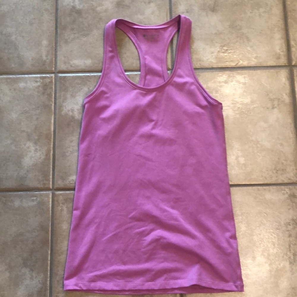 Athleta Shanti Tank 27” Size Small